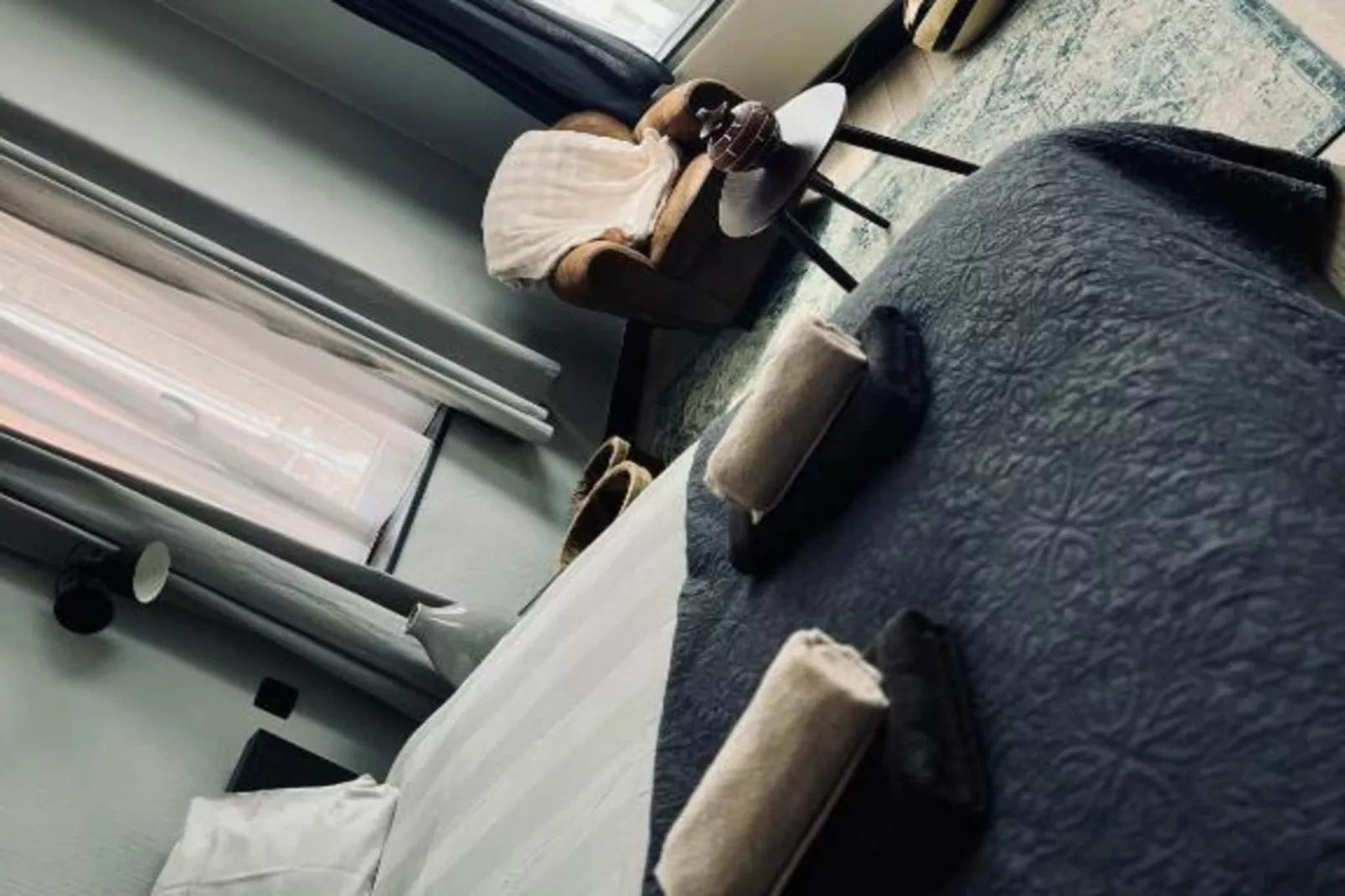 Le Jade - Schlafzimmer