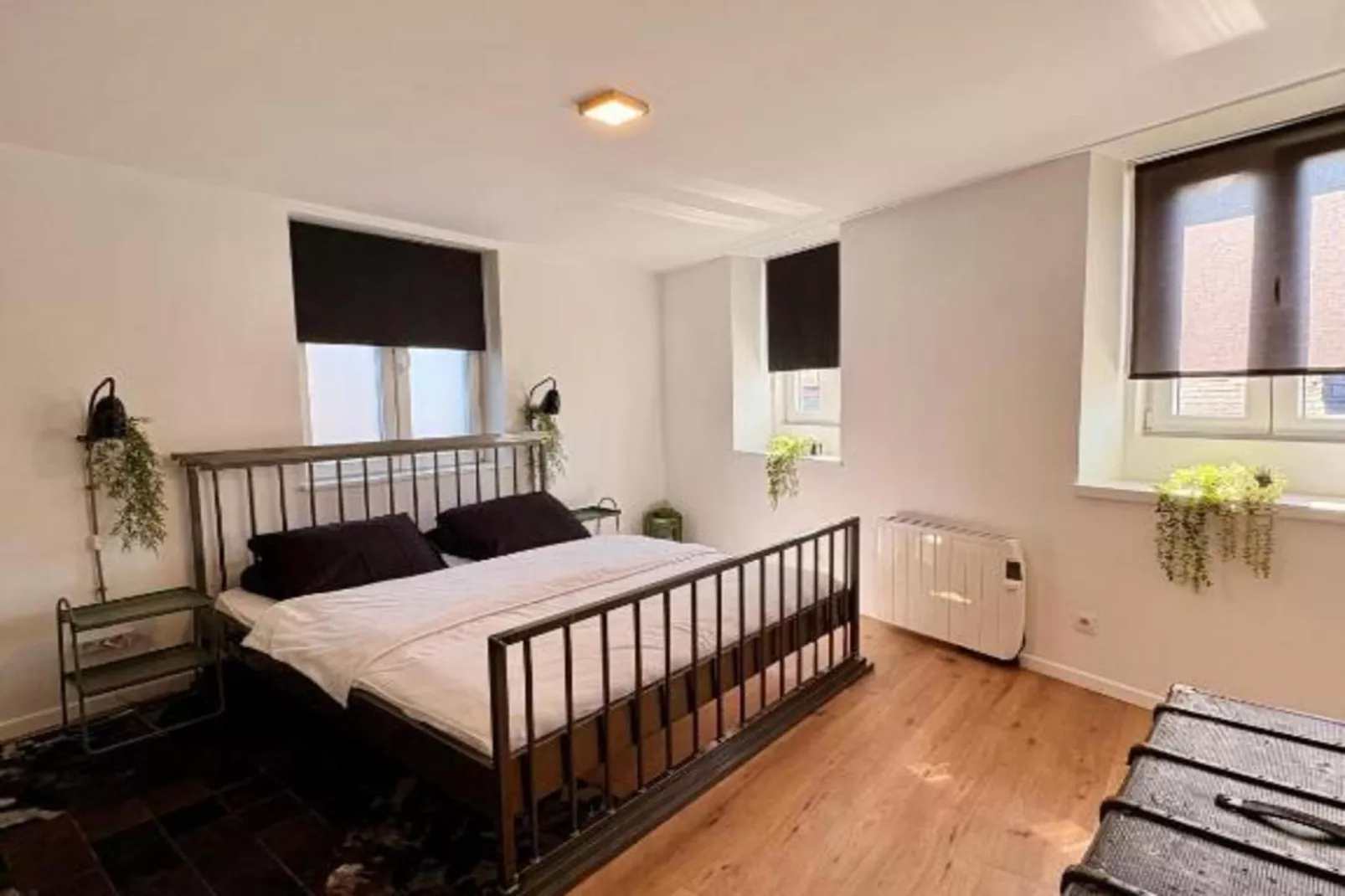 Le Kaïa - Schlafzimmer