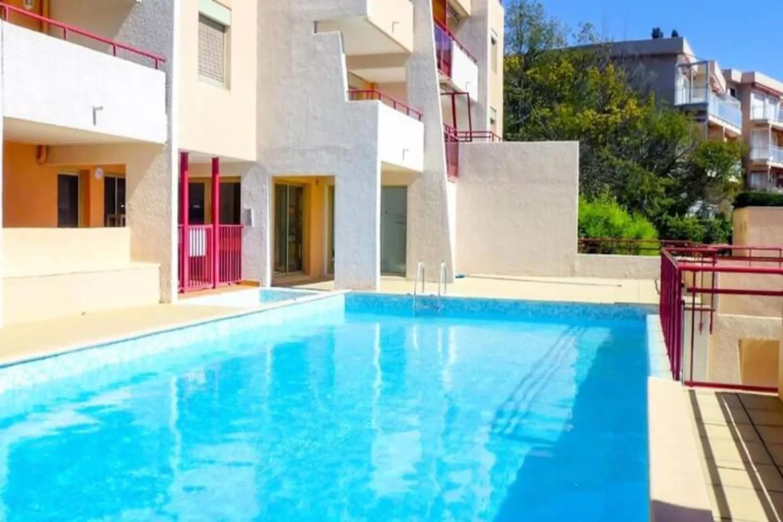 Residence Mandariniers - T3 For 4 People - Swimming Pool - Untagged