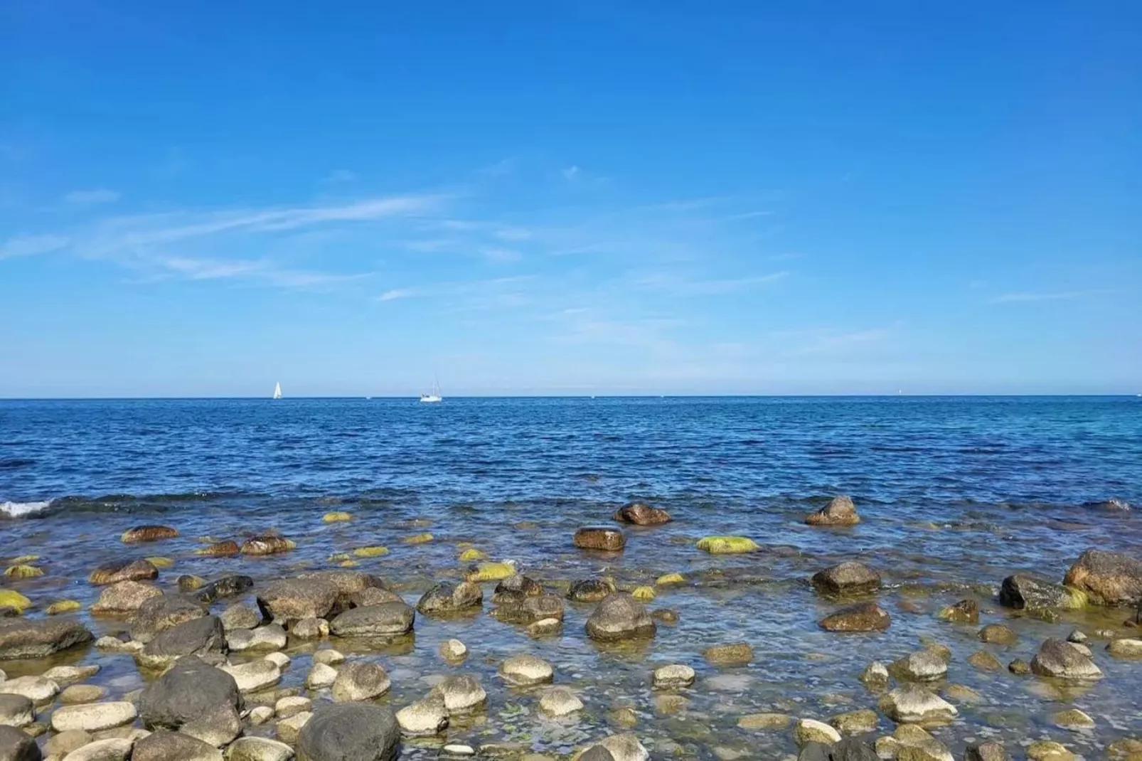 Post Hiddensee-Wohnung 18-Zones été à 5 km