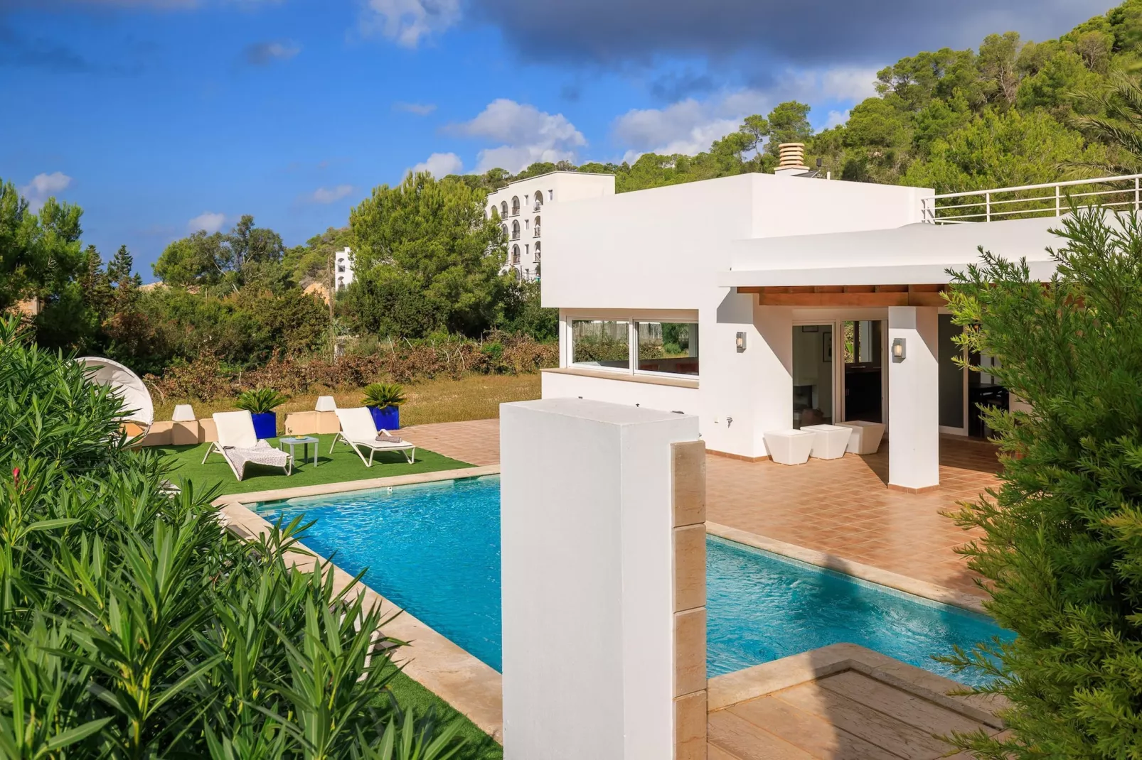 La Parada - Schwimmbad