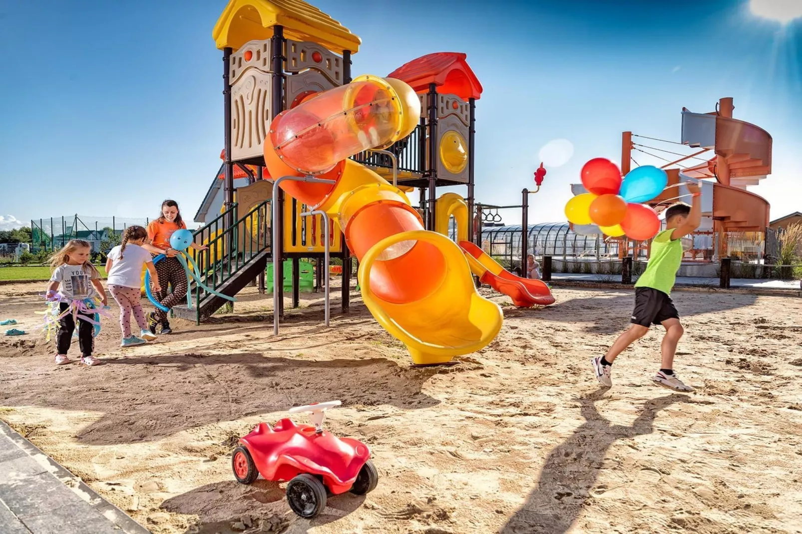 Domki PREMIUM Sarbinowo-Facilities