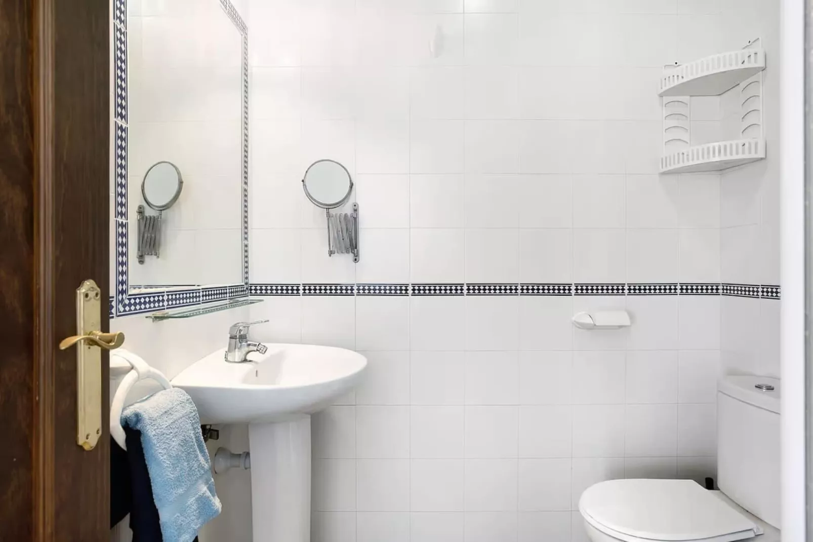 Casa Mar-Salle de bain