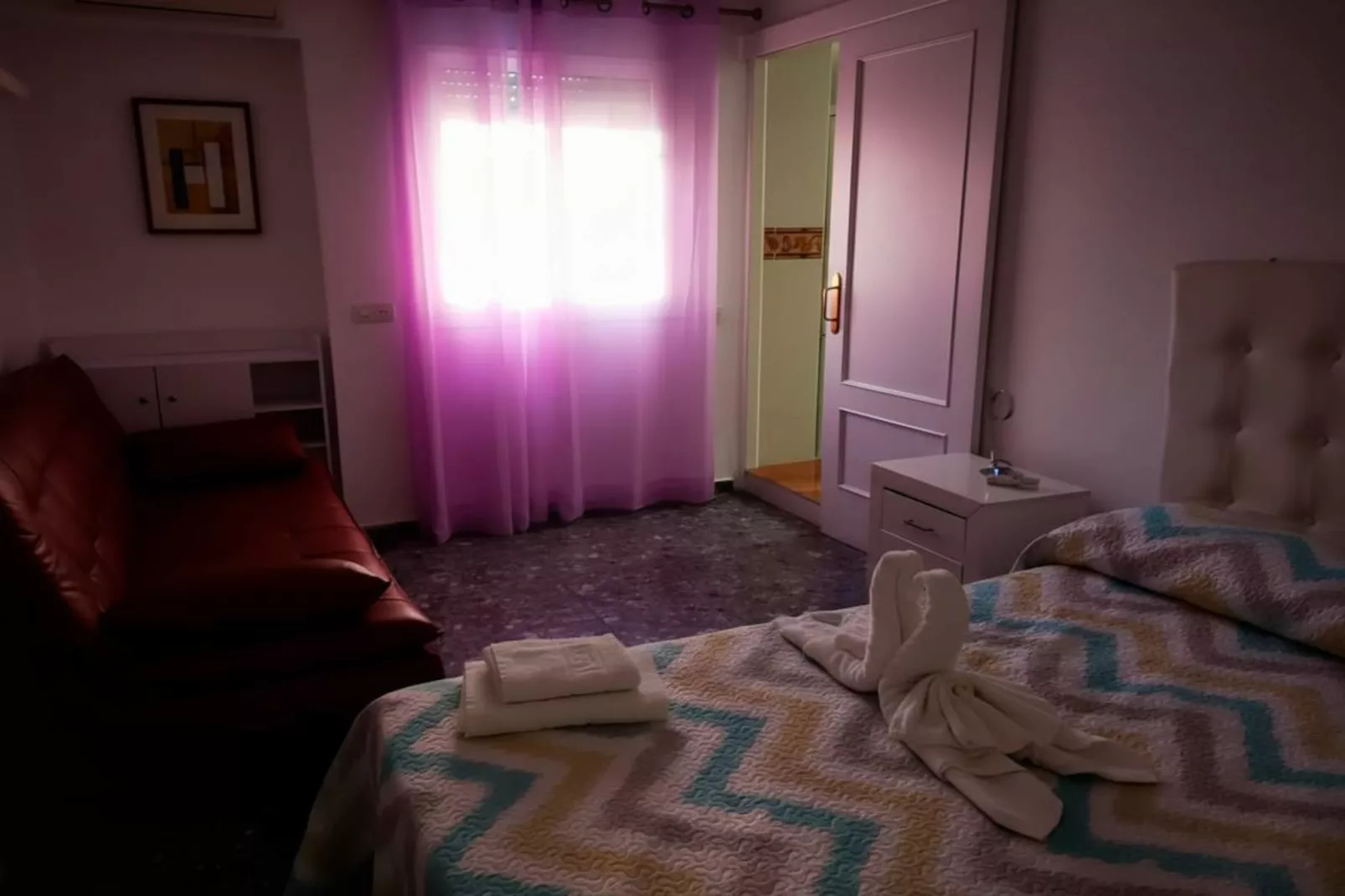 4779-+34610018451 1-Schlafzimmer