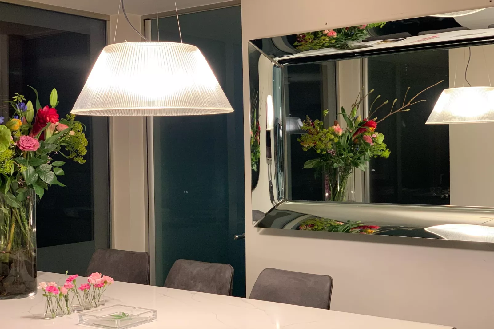 The Sweet Escape - Ambiance