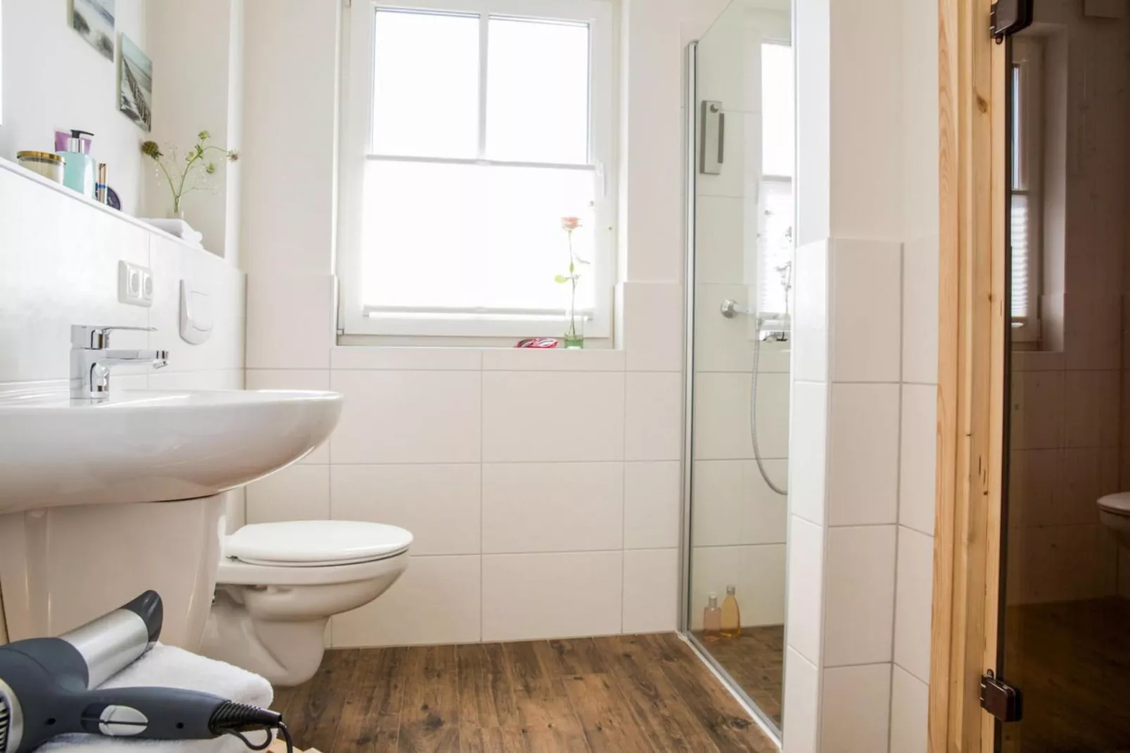 Schilfrohrsänger 43-Salle de bain