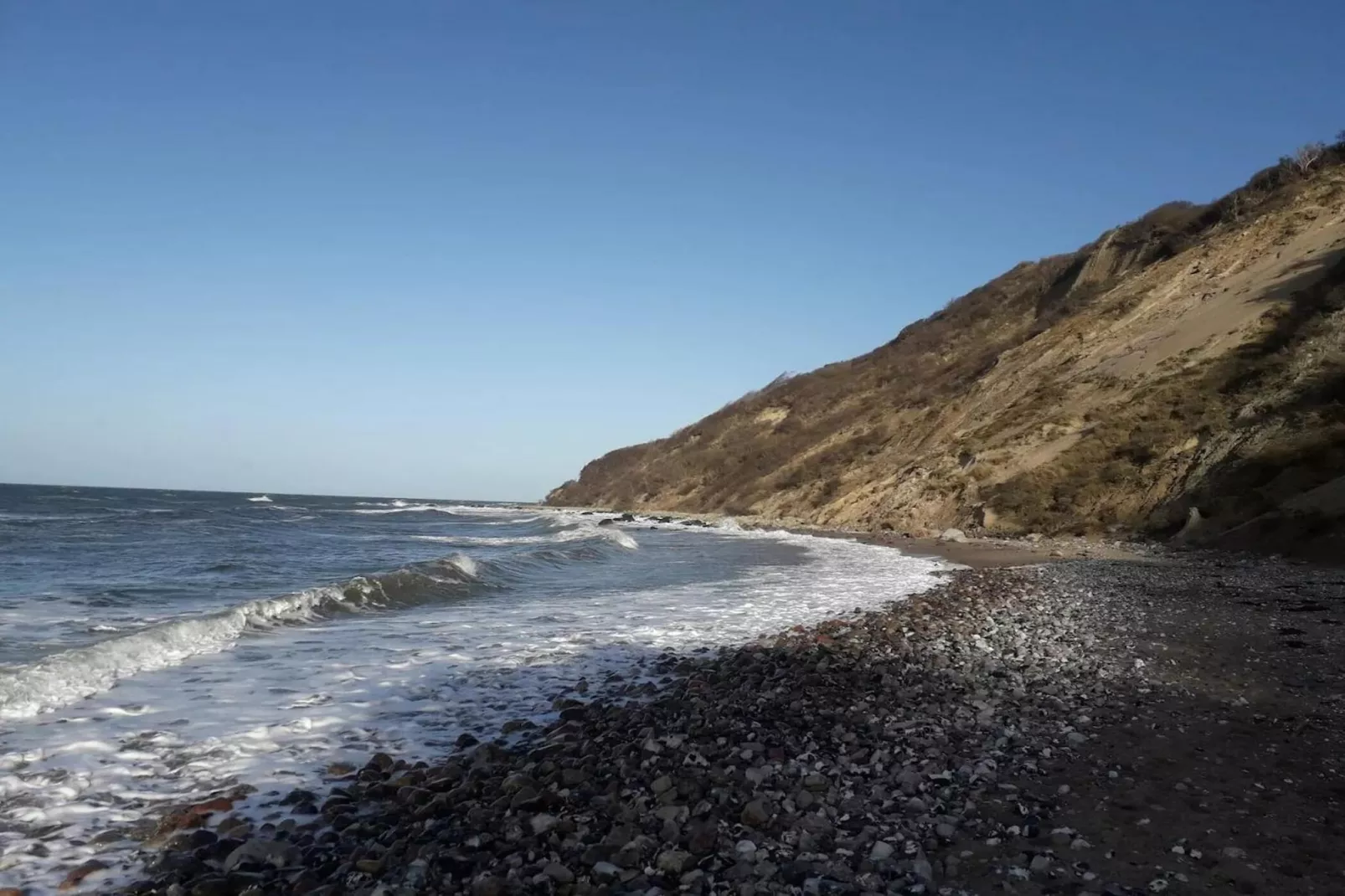 Post Hiddensee-Wohnung 18-Zones été à 5 km