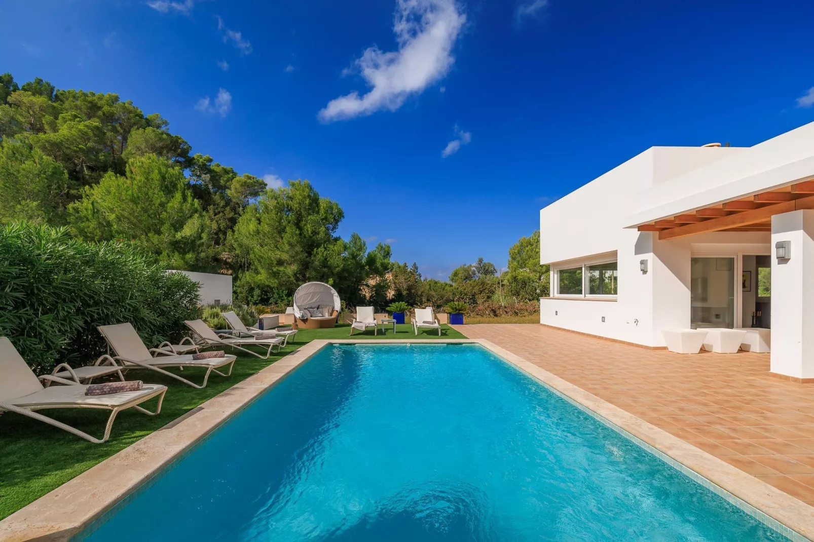 La Parada - Schwimmbad