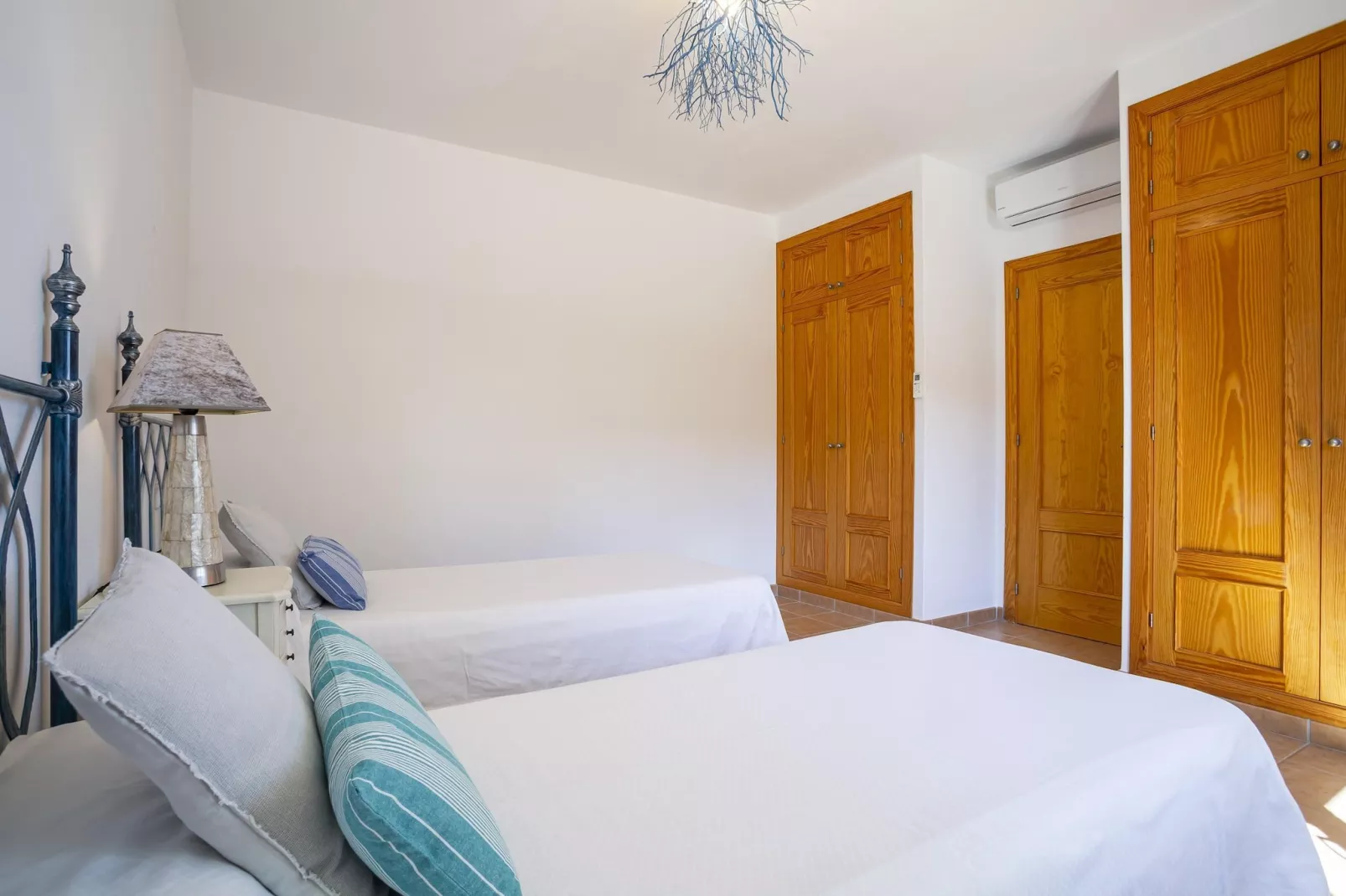 SES SAVINES - Bedroom