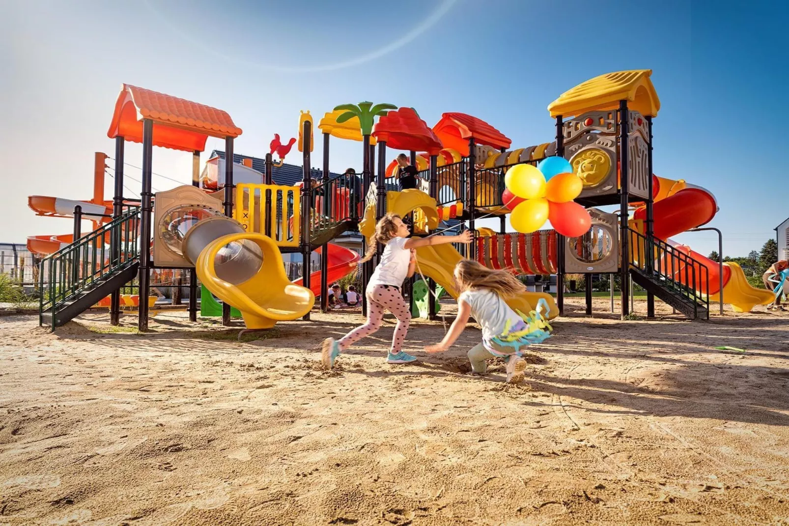 Domki PREMIUM Sarbinowo-Facilities