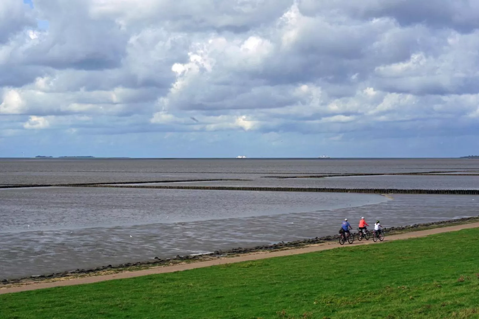 Niebüll-Ferienhaus Seebrise