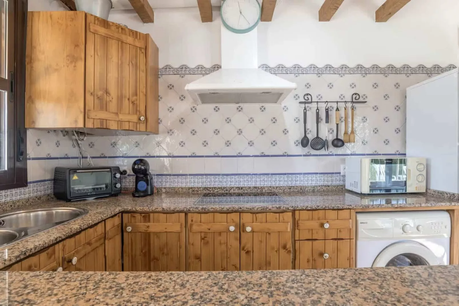 Casa Jose Antonio-Kitchen