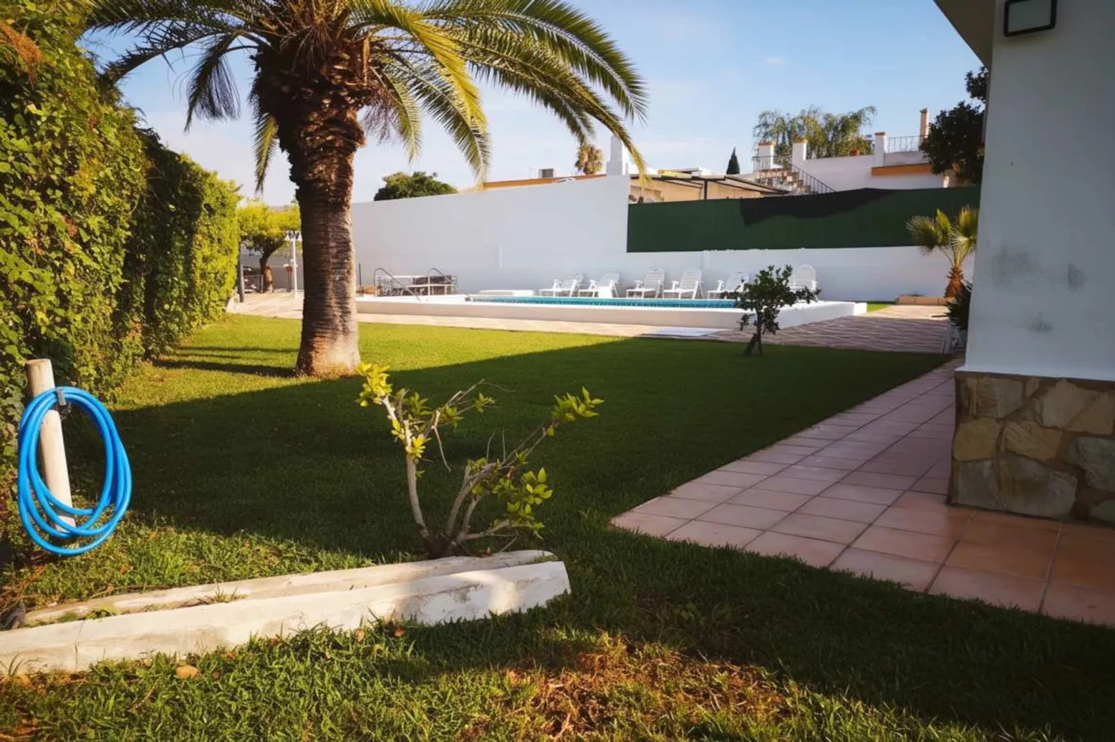 4779-+34610018451 1-Garten Sommer