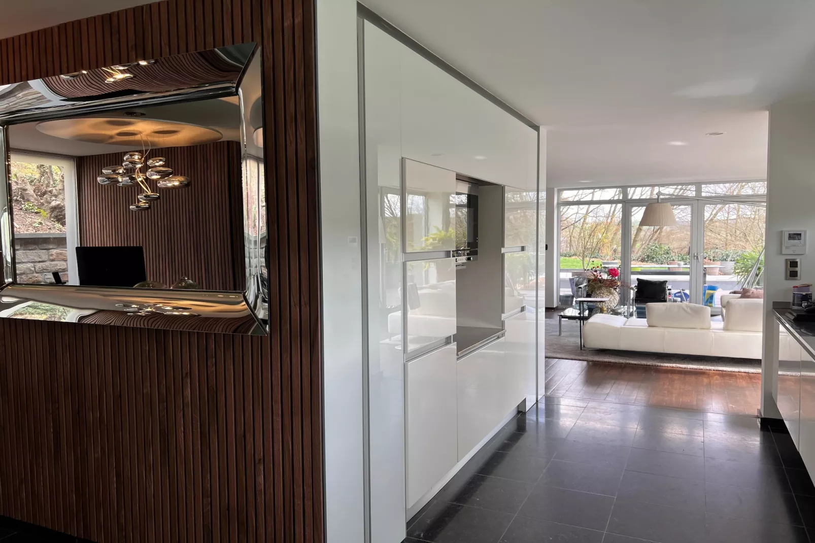 The Sweet Escape - Cuisine