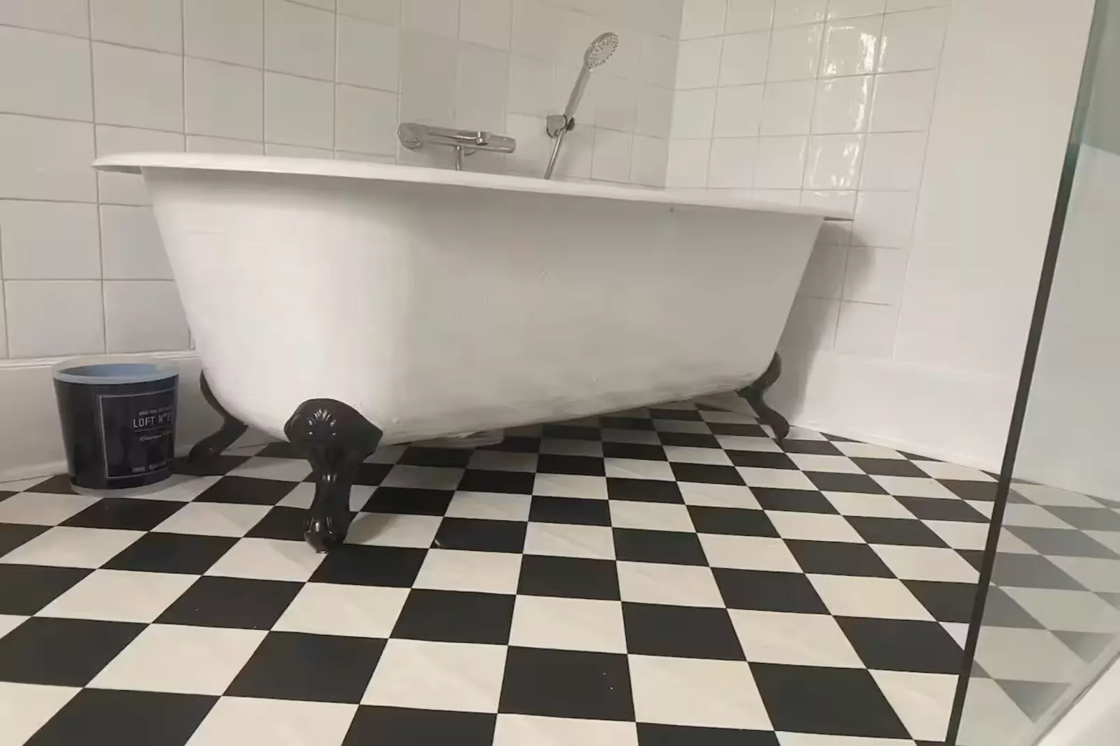 Les jardin de l'Oasis-Salle de bain