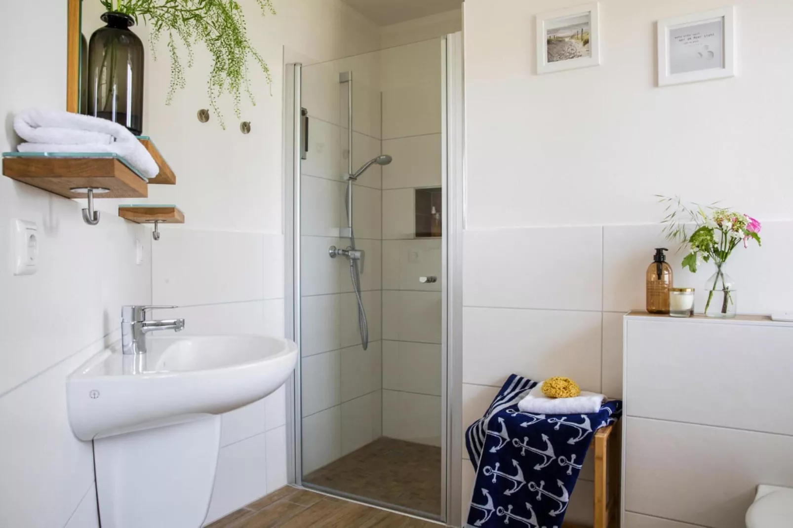 Schilfrohrsänger 43-Salle de bain