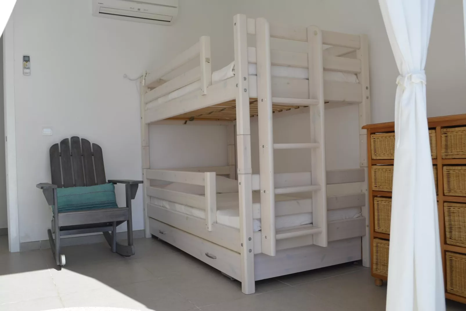 Vista de Mar - Chambre