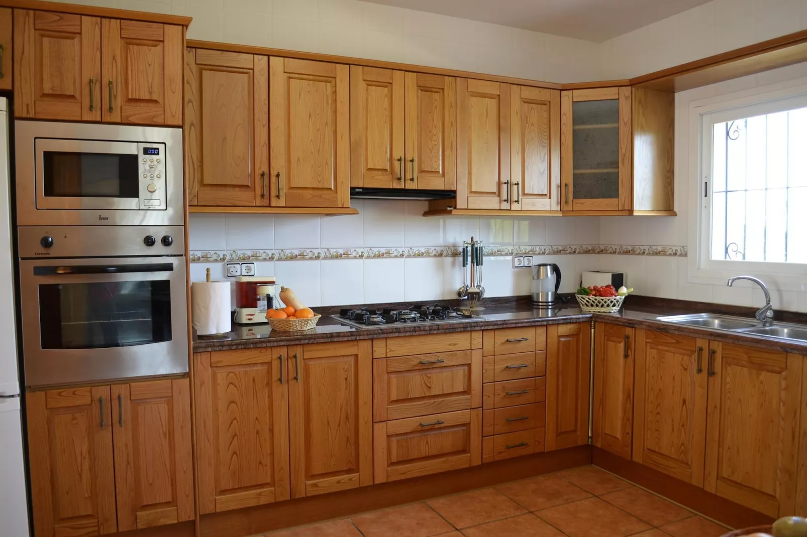 Cala Conta - Cuisine