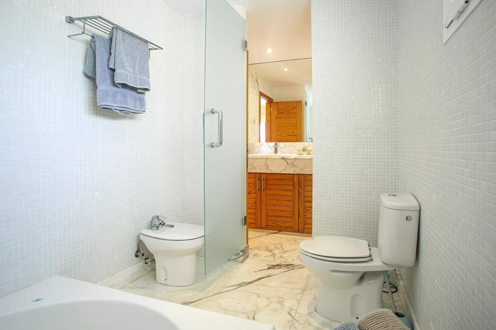 Sa Talida - Bathroom