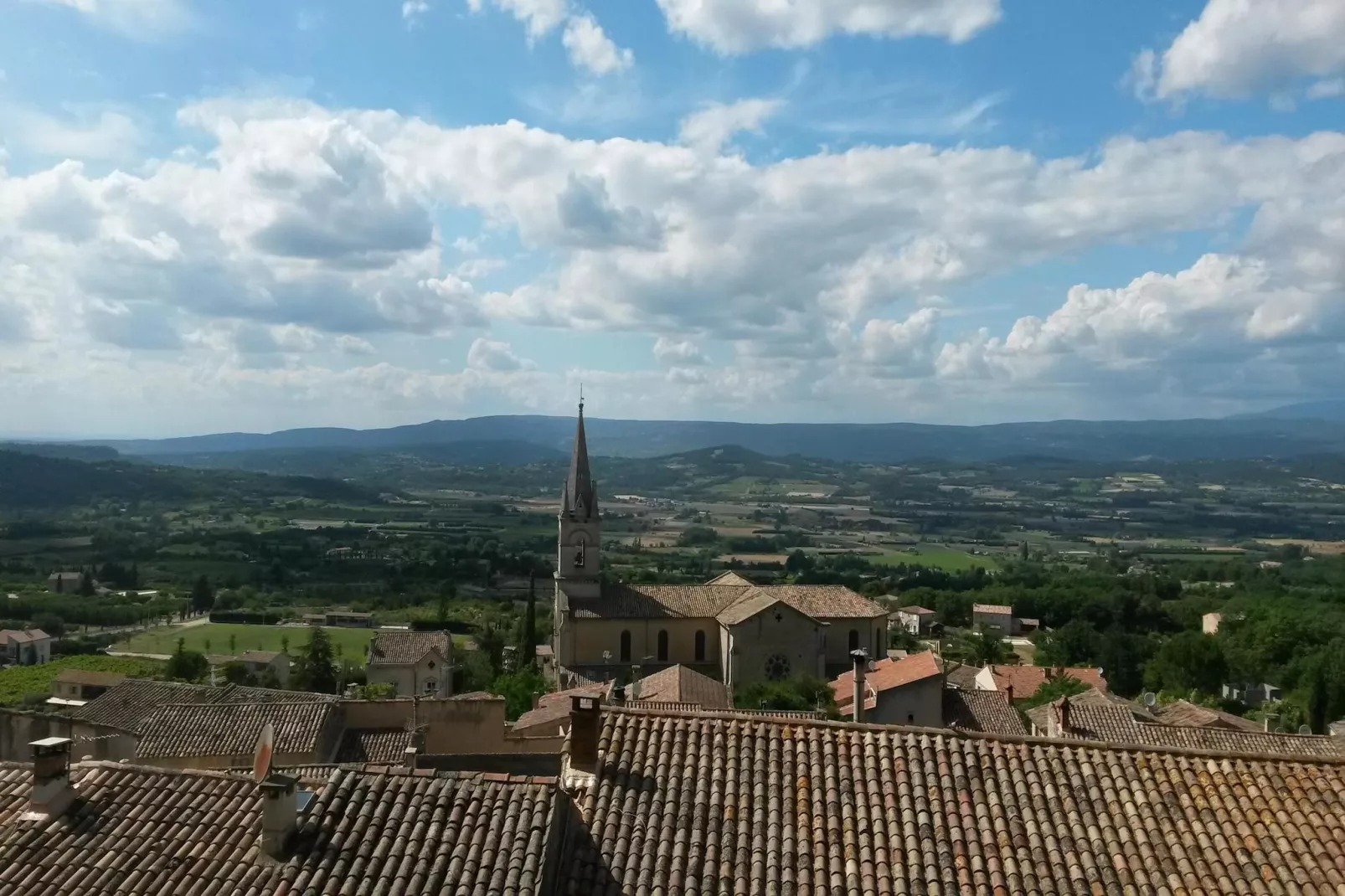 Ferienhaus in Ménerbes