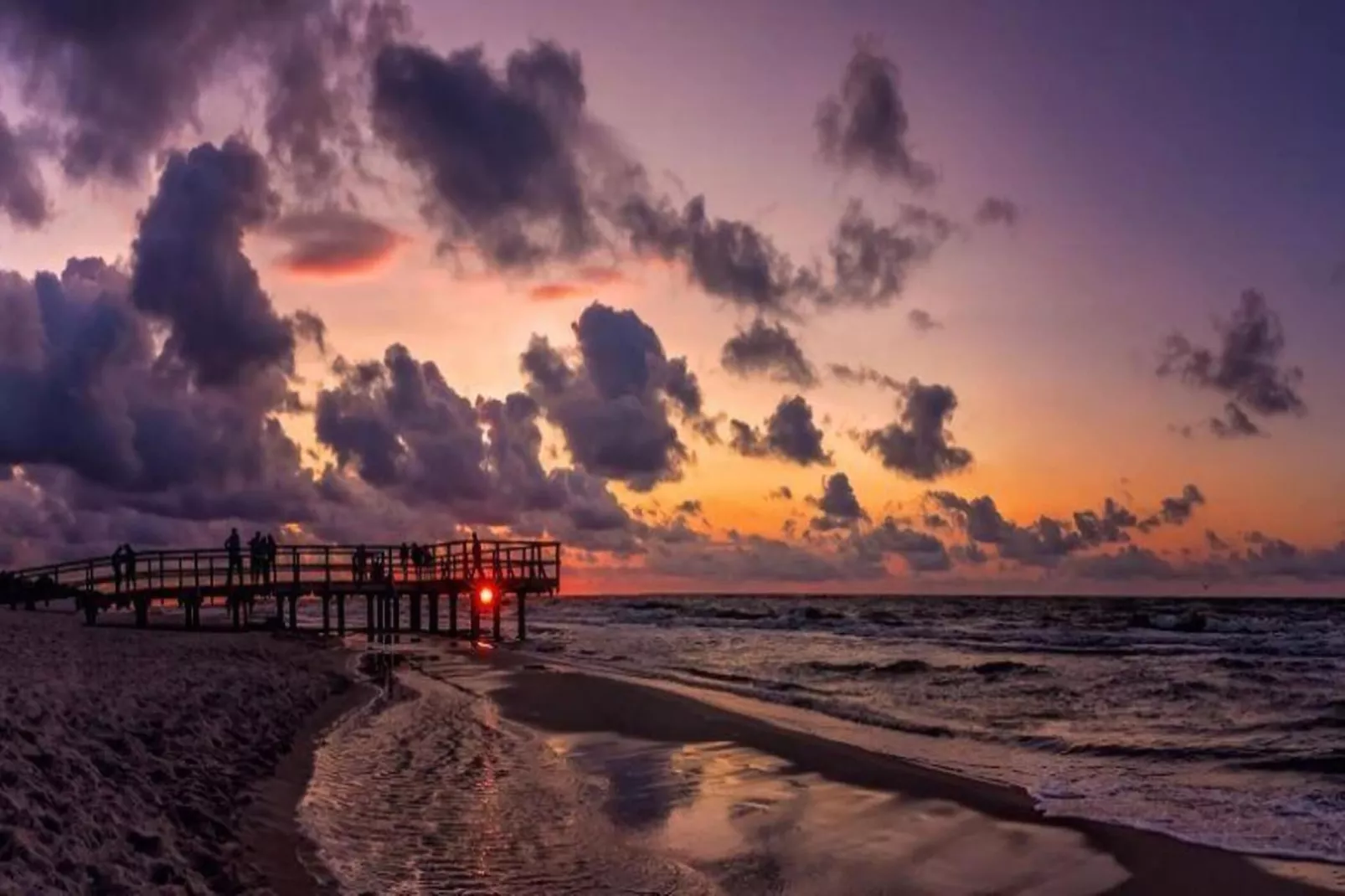 Pokój 3-osobowy Sarbinowo-Gebiete Sommer 5 km