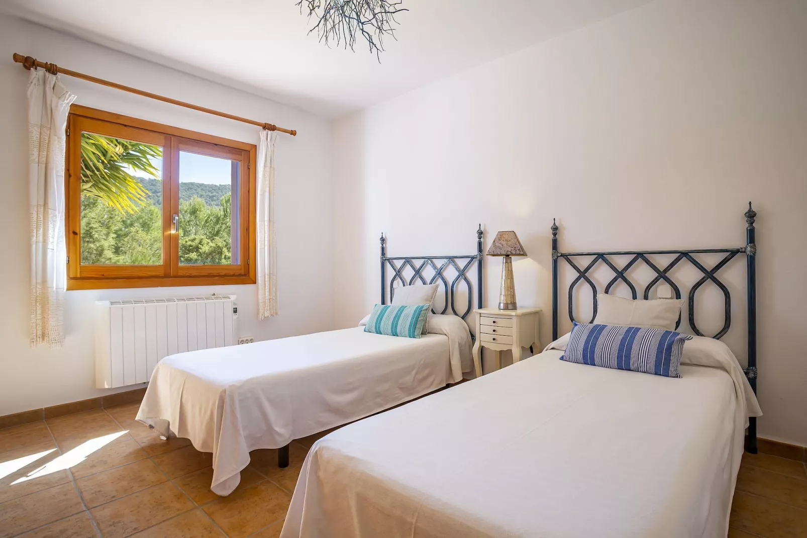 SES SAVINES - Bedroom