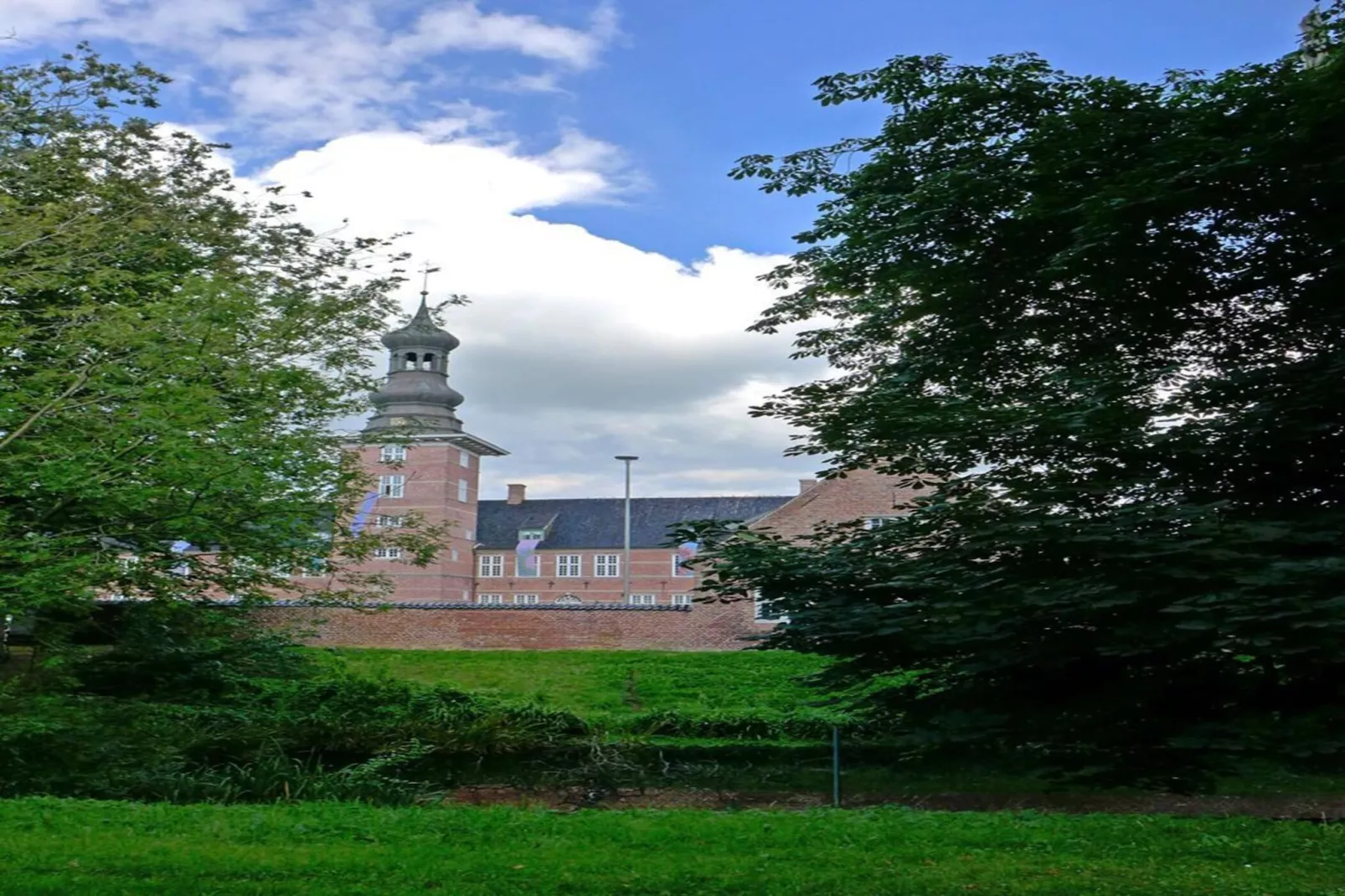 Niebüll-Ferienhaus Seebrise-Areas within 5km in summer