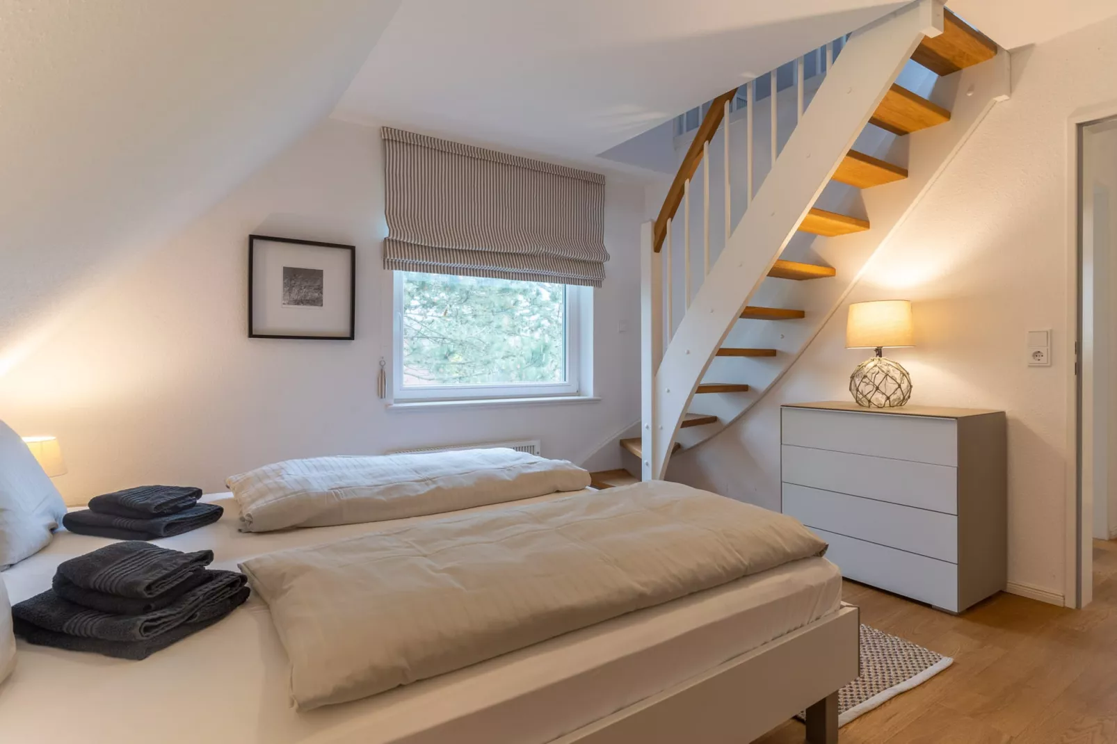 Dünen Lounge-Schlafzimmer