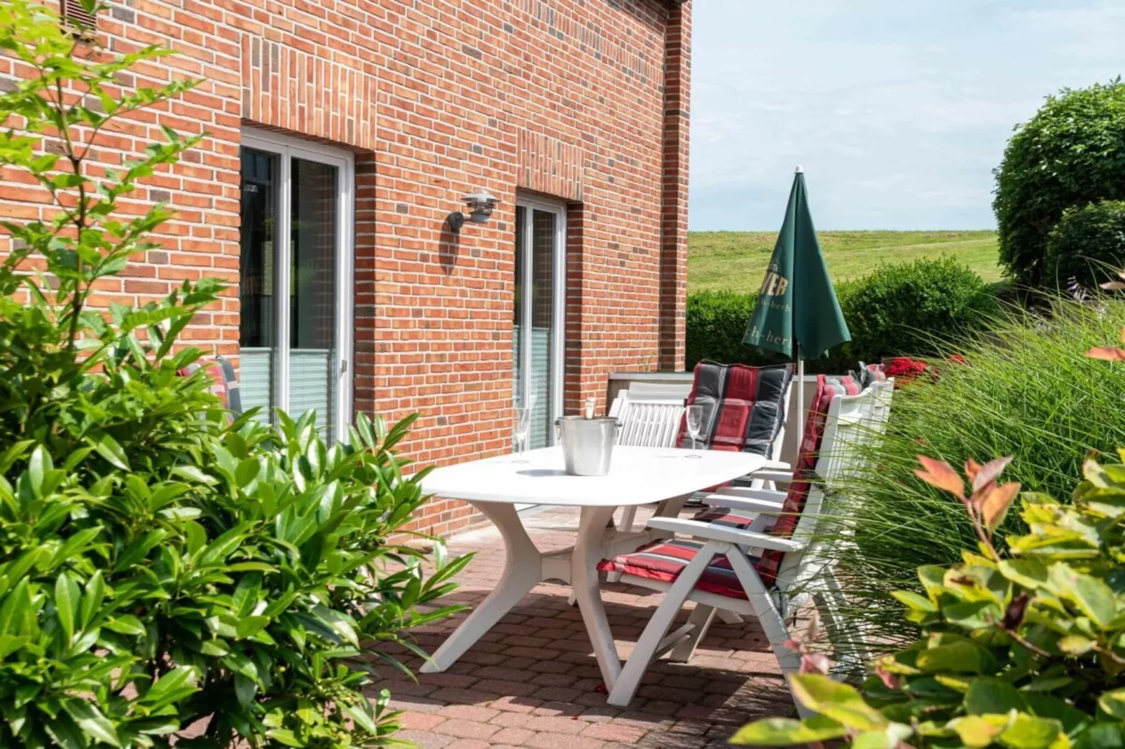 632618 - Terrasse / balcon