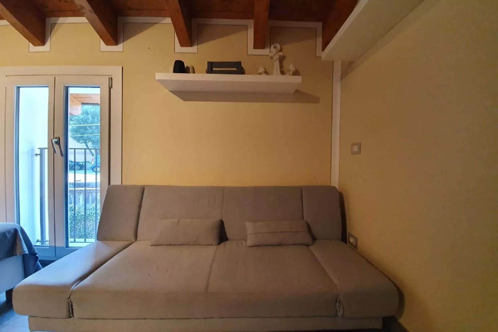 Appartamento Marla-Schlafzimmer