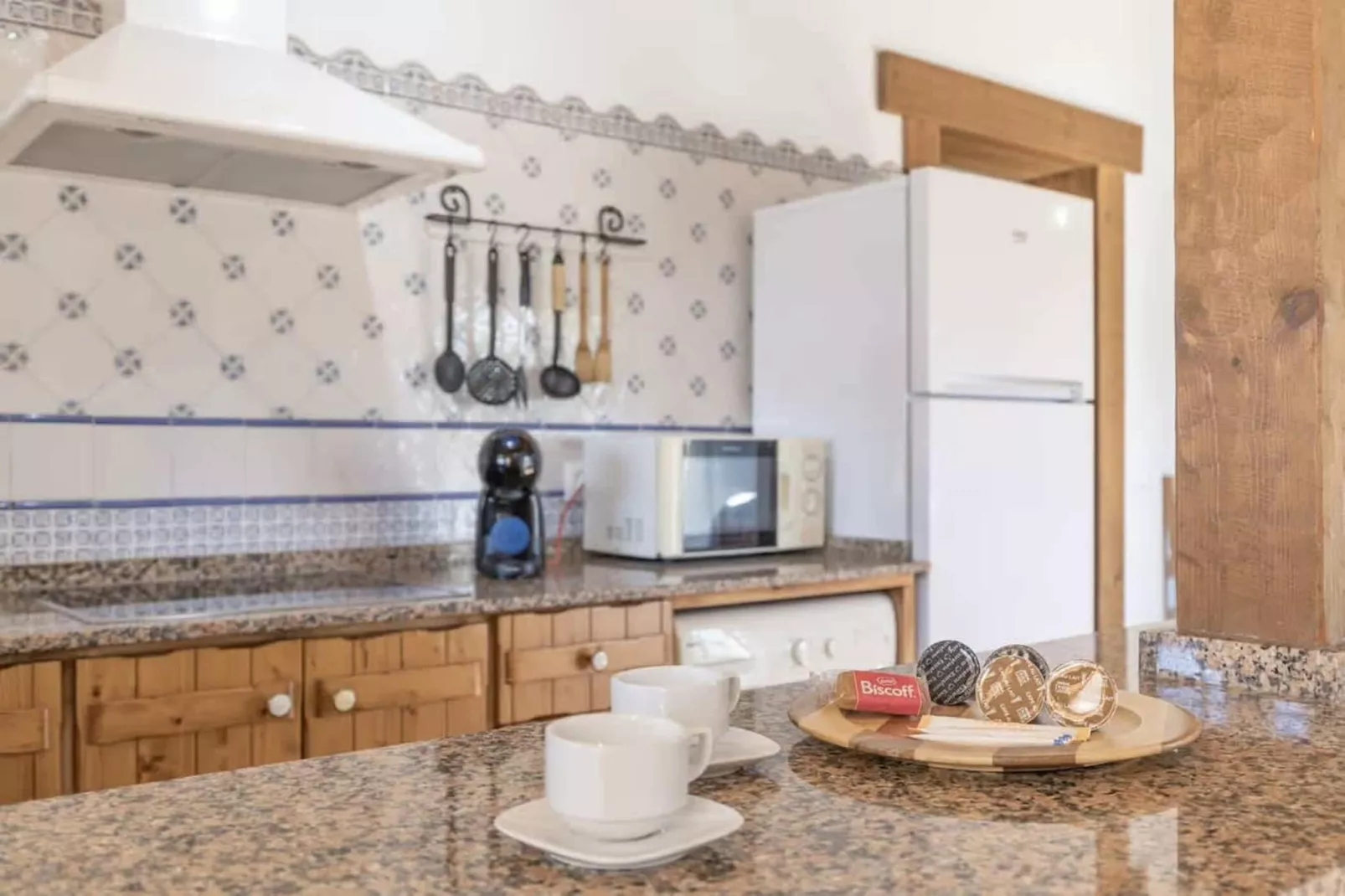 Casa Jose Antonio-Kitchen