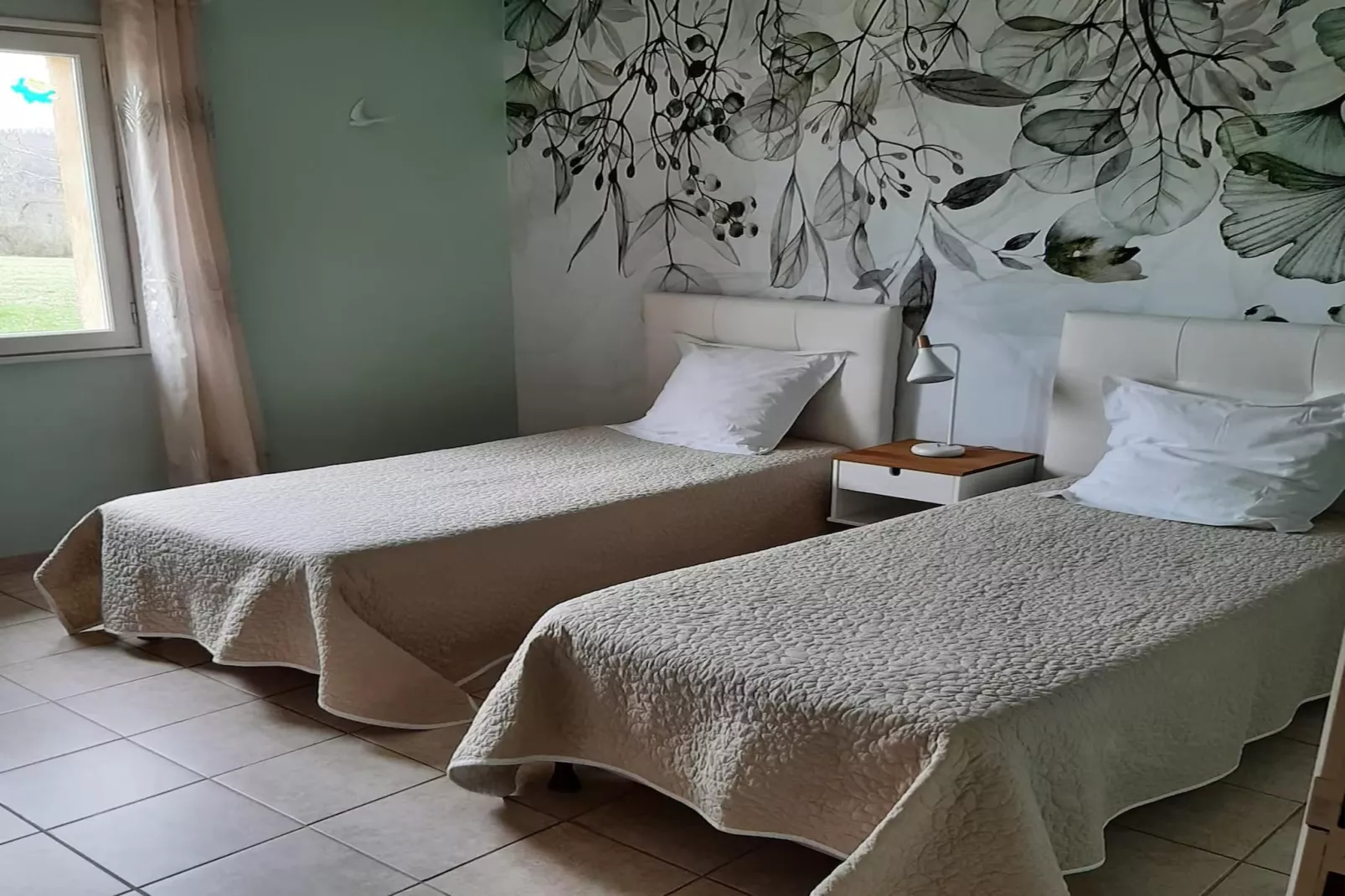 Jolie maison le Catalo - Bedroom