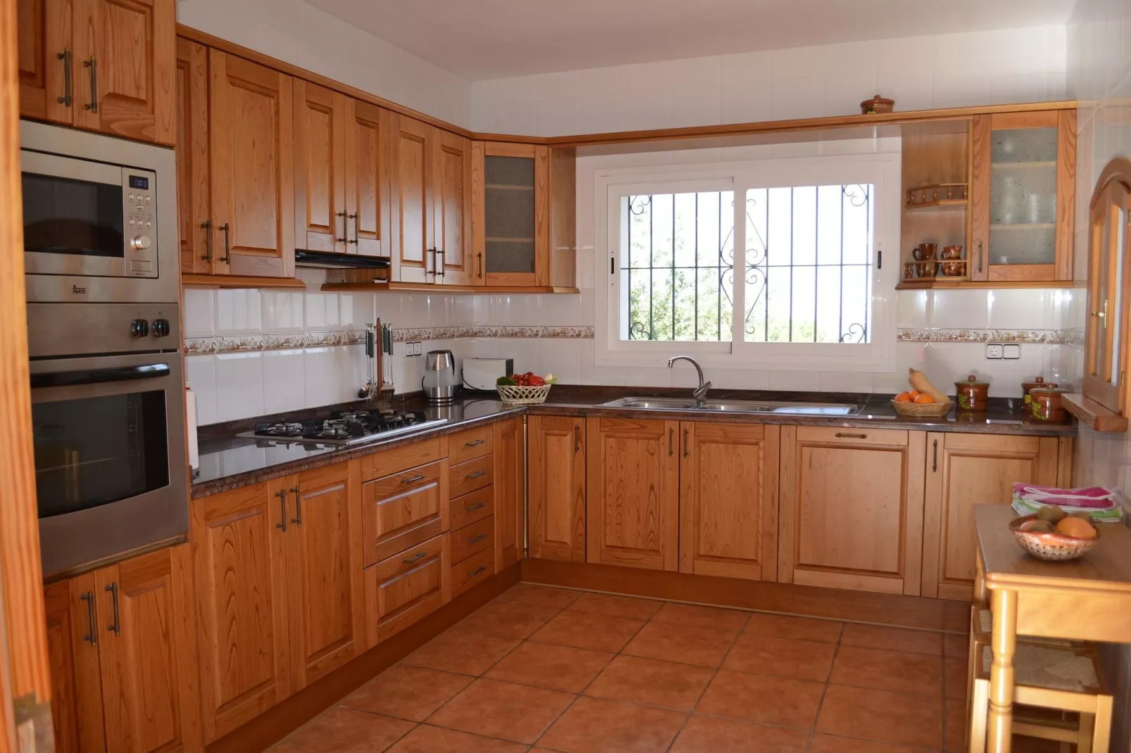 Cala Conta - Cuisine