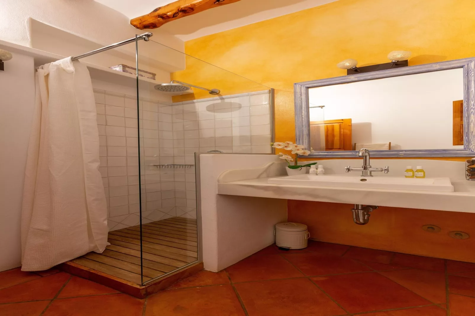 Can Sabina - Bathroom