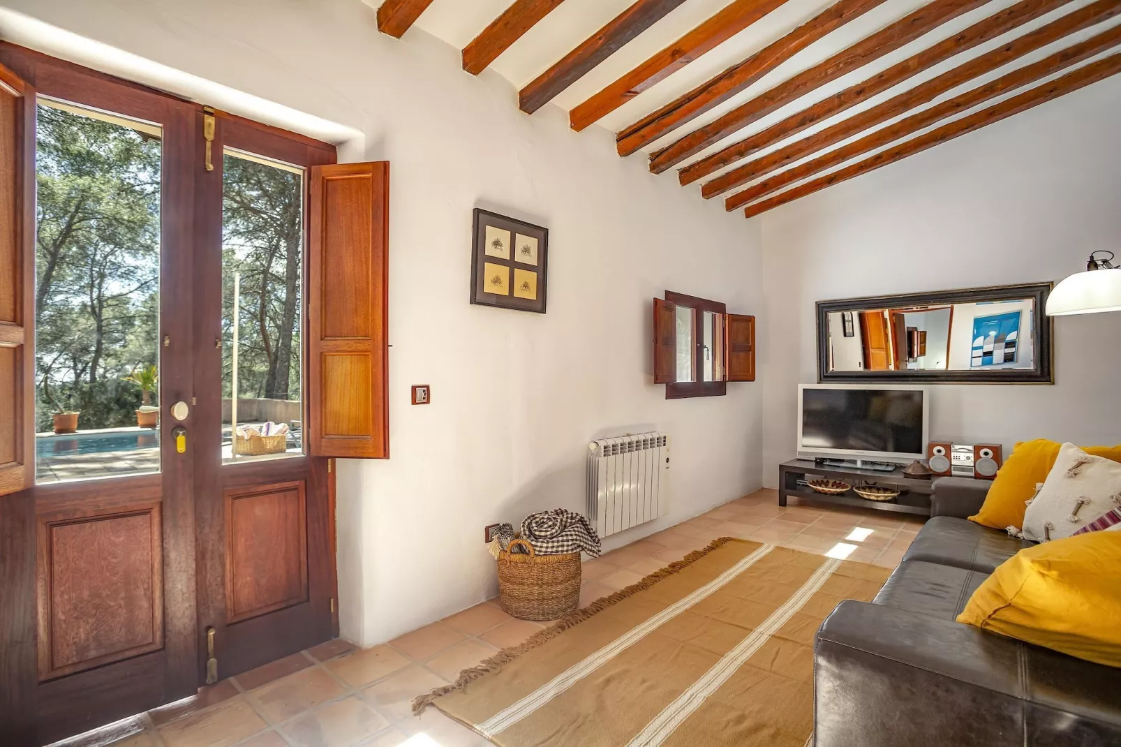 El Secreto - Living room