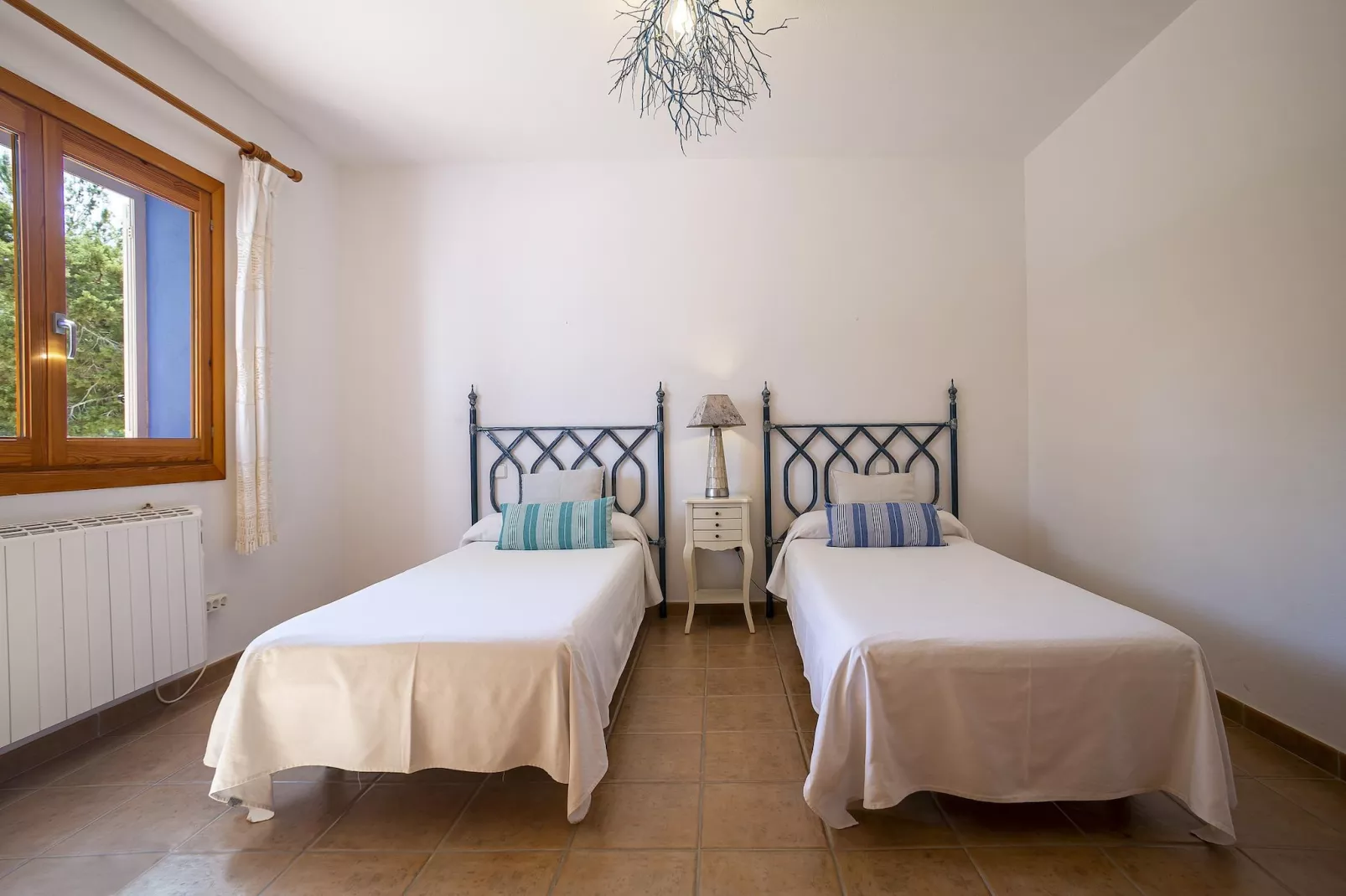 SES SAVINES - Bedroom