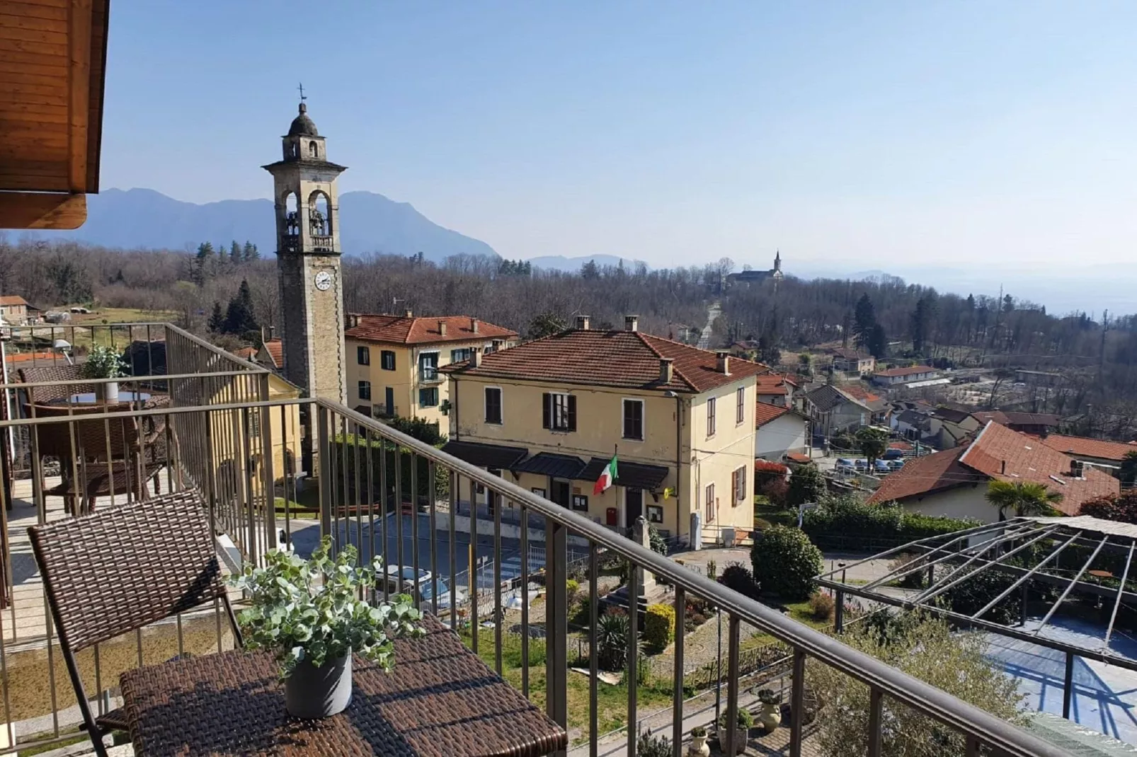 Appartamento Marla-Aussicht Sommer