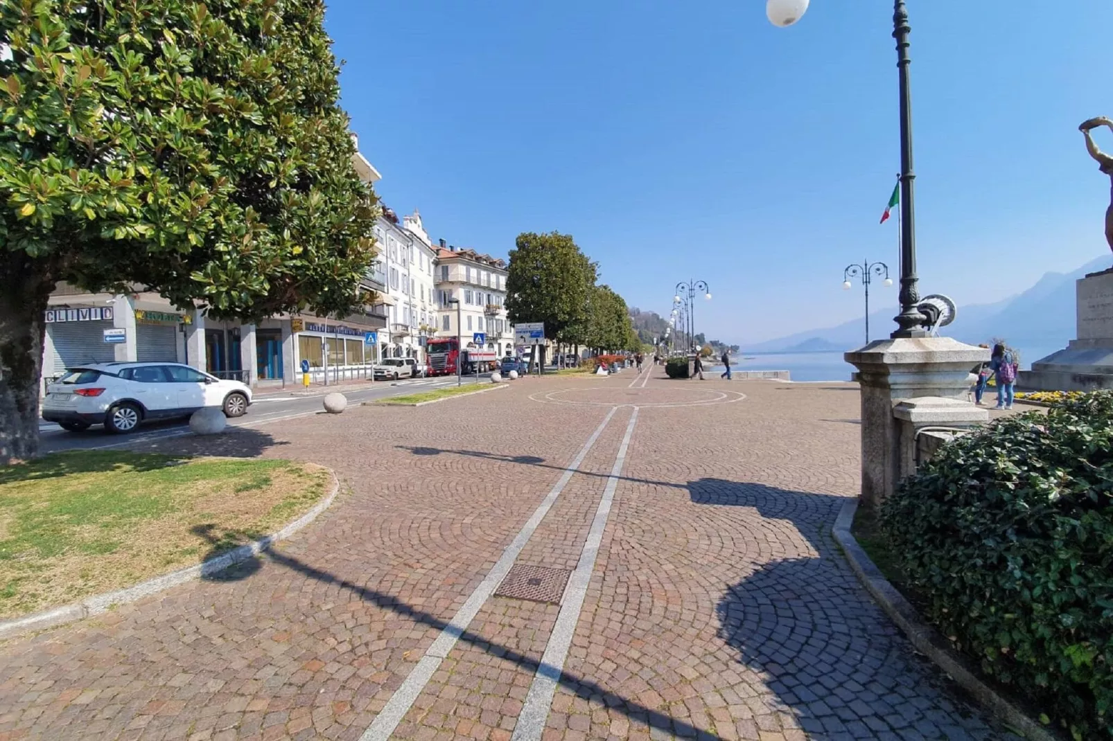 Appartamento Marla-Gebiete Sommer 1 km
