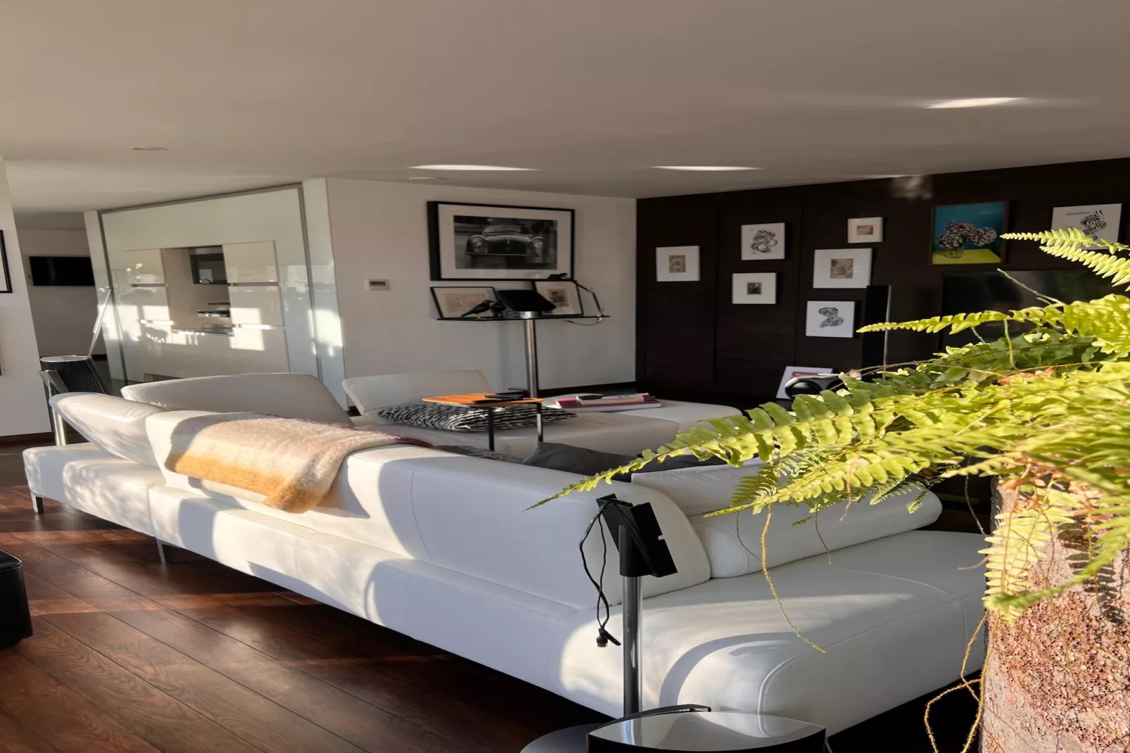 The Sweet Escape - Salon