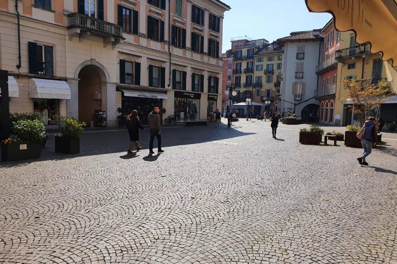 Appartamento Marla-Gebiete Sommer 1 km
