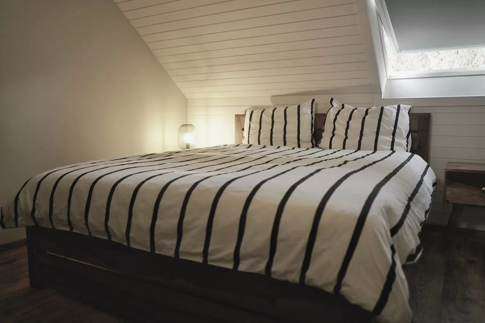 Chez Felix-Schlafzimmer