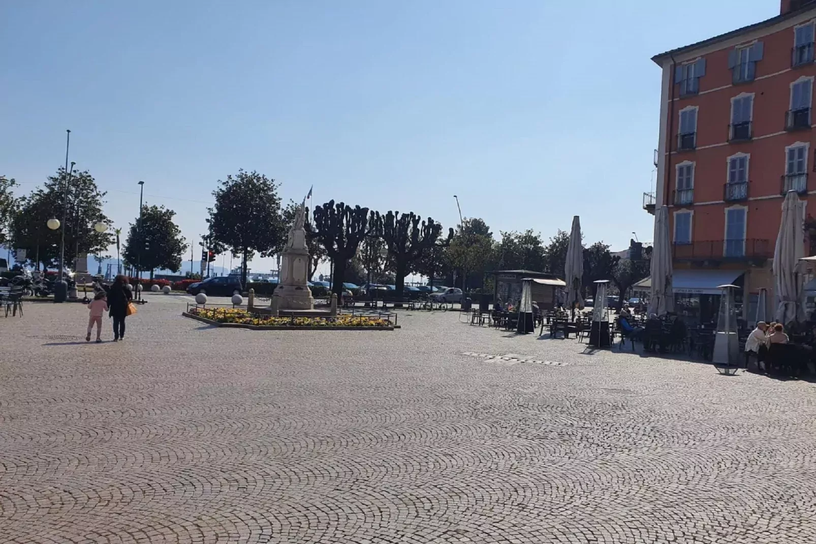 Appartamento Marla-Gebiete Sommer 5 km