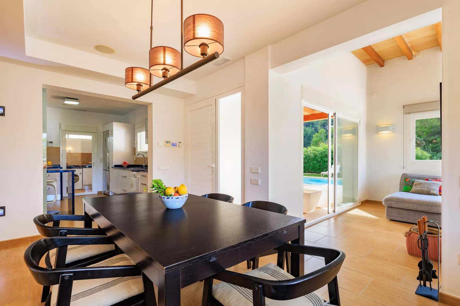 La Parada - Esszimmer