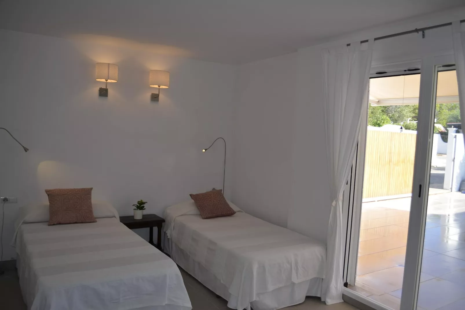 Vista de Mar - Chambre