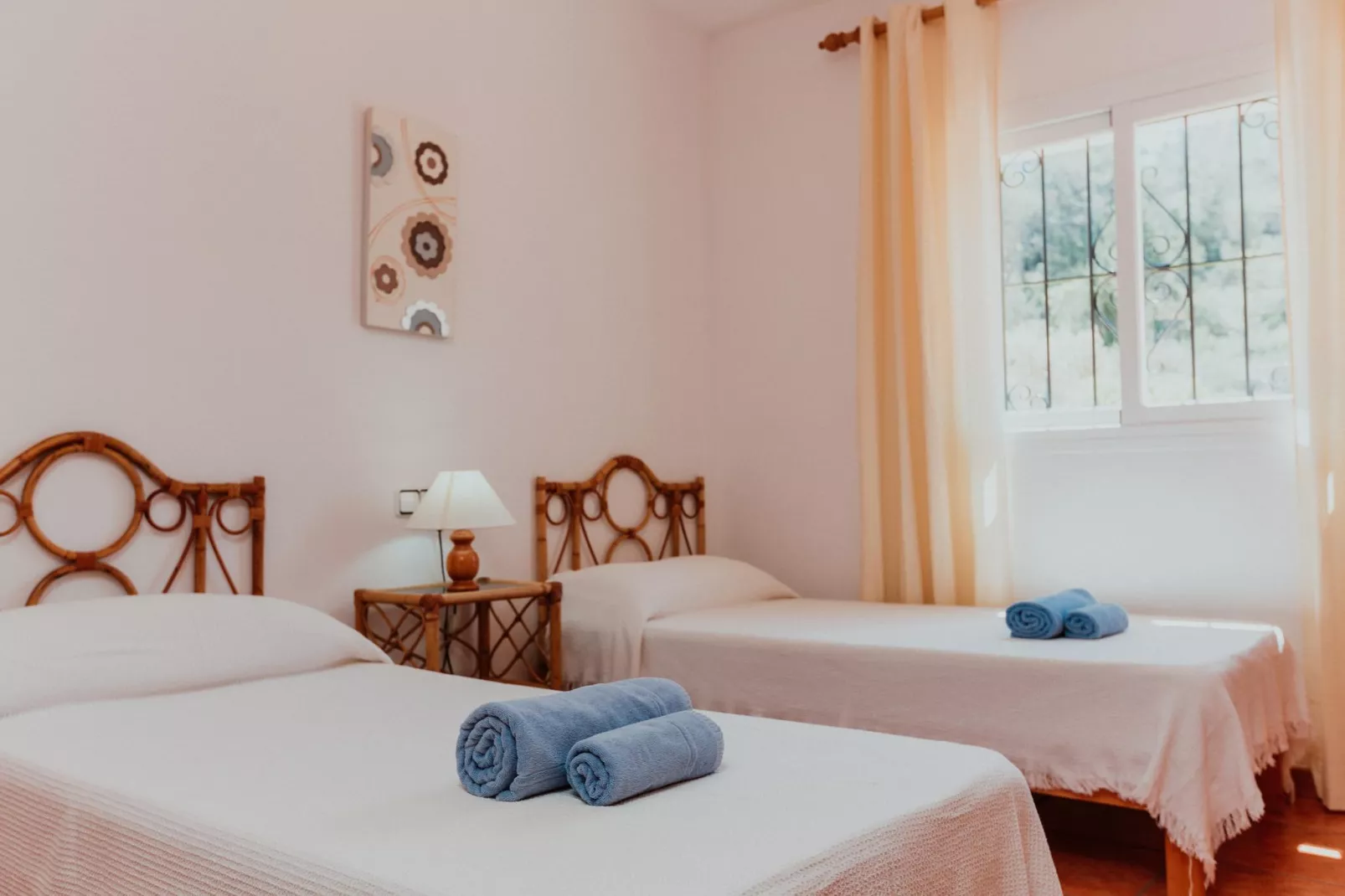 Cala Conta - Chambre