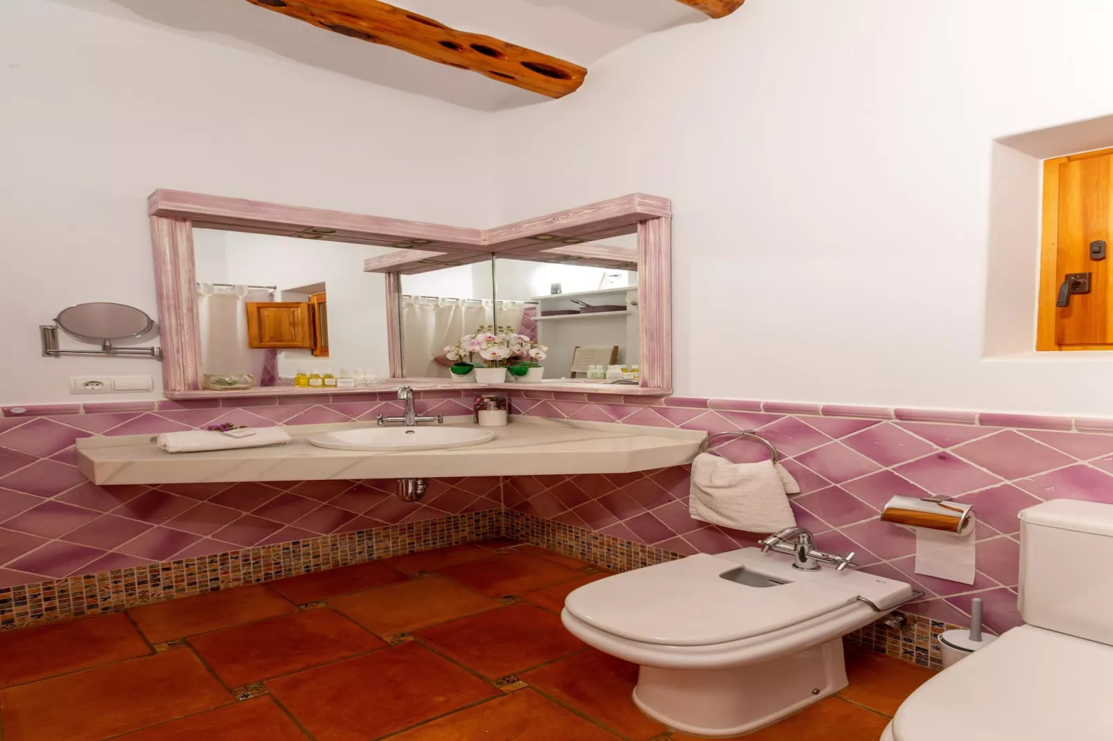 Can Sabina - Bathroom