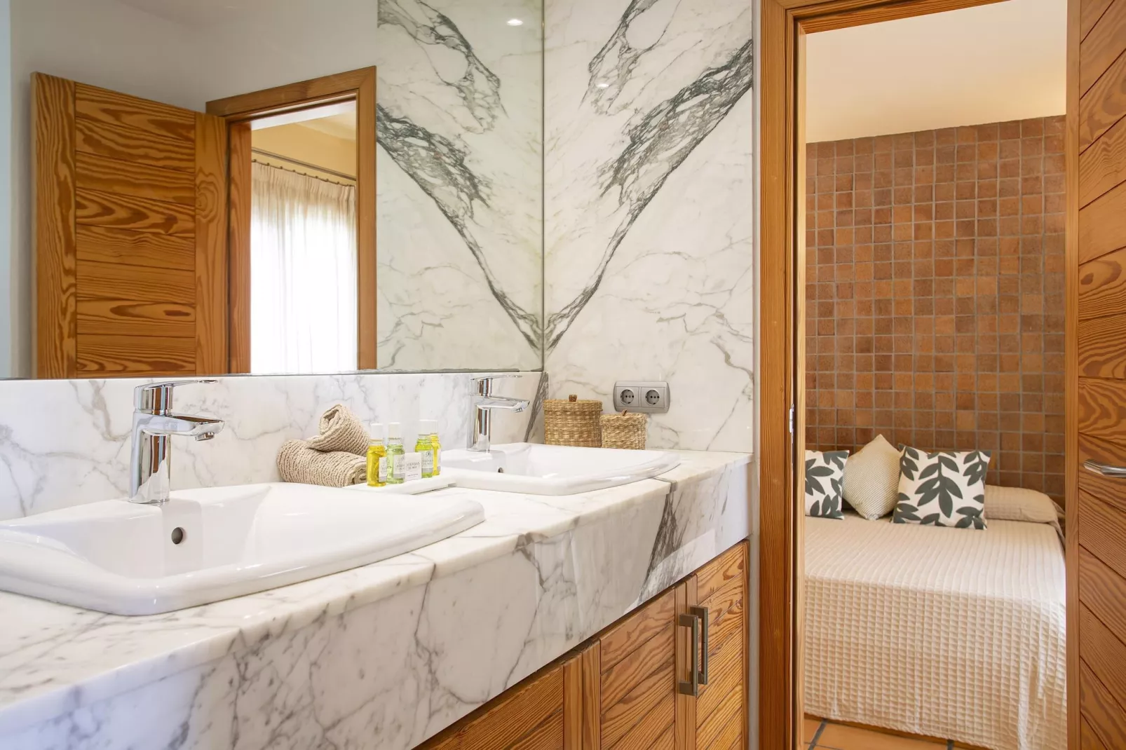 Sa Talida - Bathroom