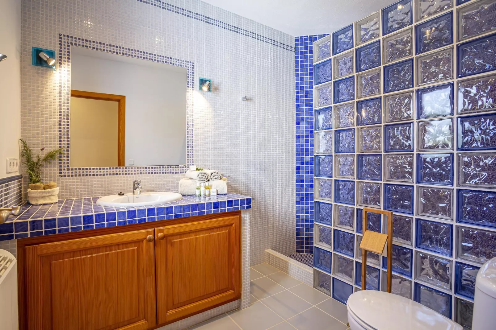 SES SAVINES - Bathroom