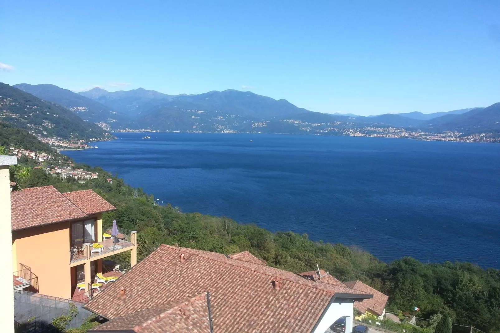 Vigneto A1-View summer