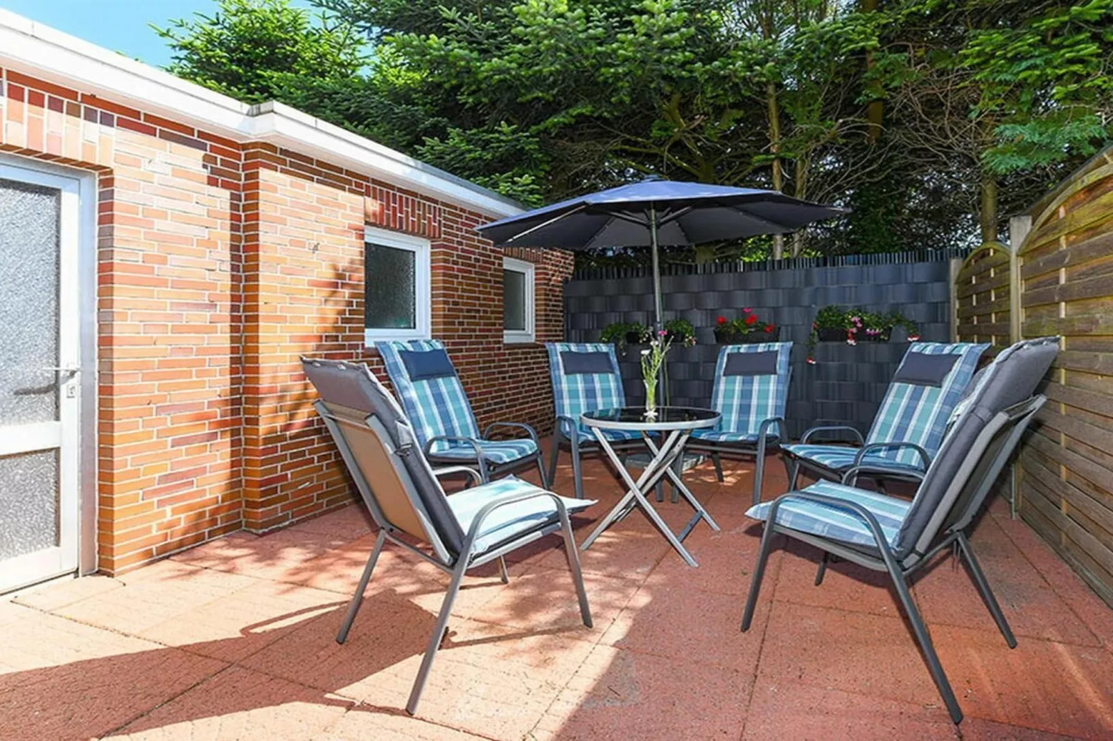 474562-Terrasse / balcon